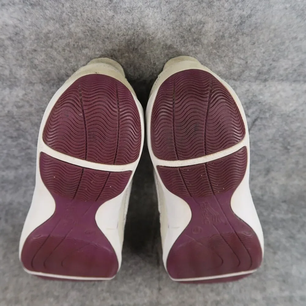 Dansko Shoes Women 39 Athletic Trainer Helen Sneaker Active Comfort Leather Mesh